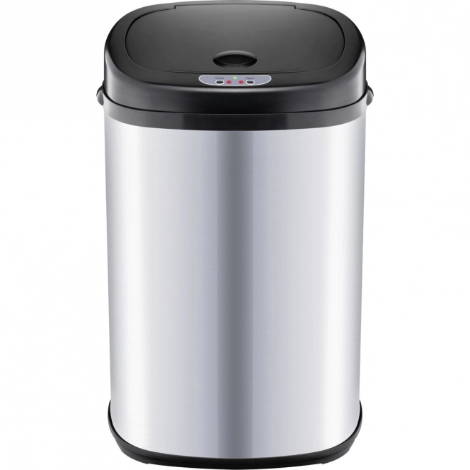 Touchless Stainless Steel Bin