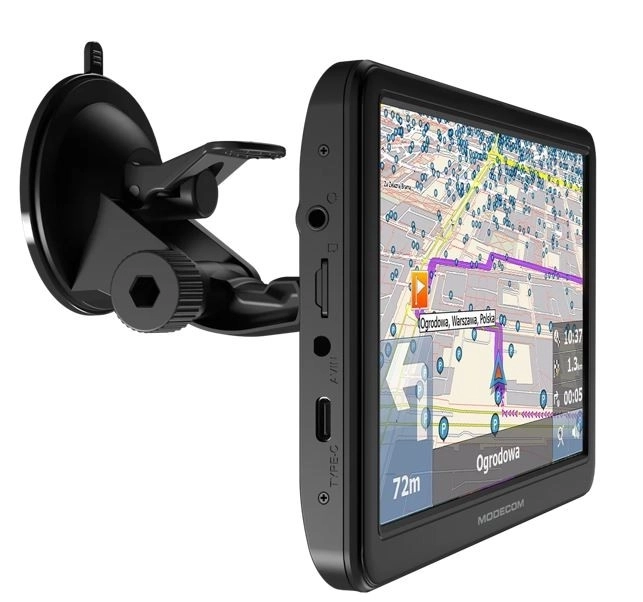 Navigation FreeWAY CX 7.4 with European maps from MapFactor