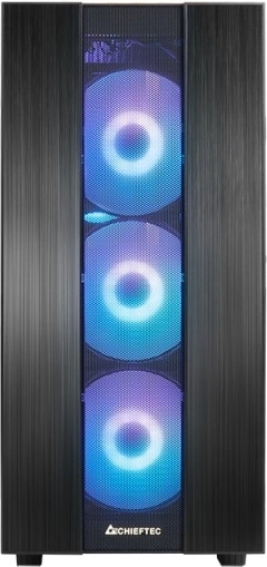 Krachtige RGB‑koeling direct uit de doos