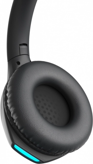 Wireless Over-Ear Headphones with Detachable Microphone