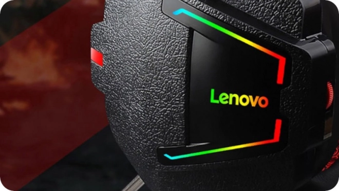Cuffie da gioco con microfono Lenovo