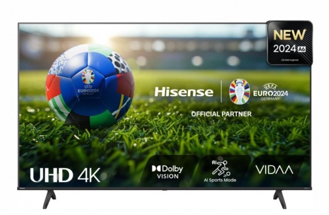 50-inch LED Television 50A6N