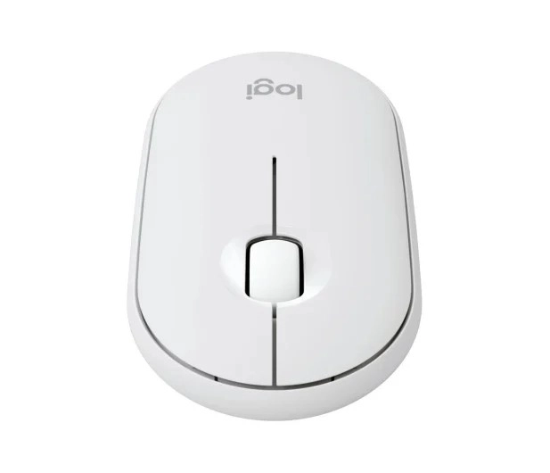 Wireless Mouse Pebble 2 M350s White