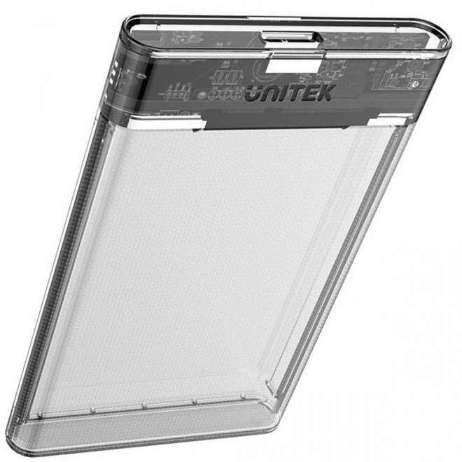 High-speed USB 3.1 SATA HDD/SSD Enclosure