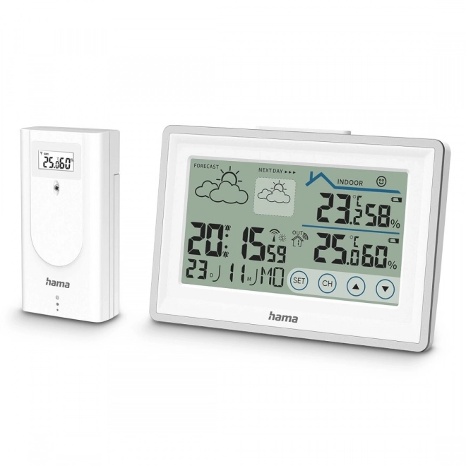Bahamas Weather Station White
