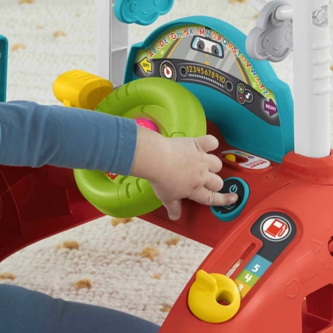 Chodník evolutivo Fisher-Price