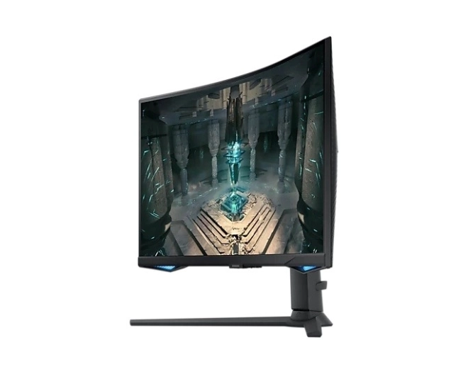 Monitor Curvo da Gaming 27 Pollici SMART