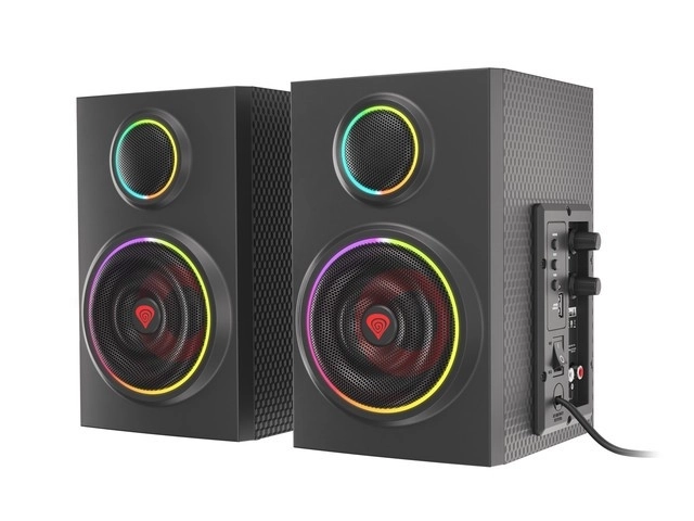 Casse audio Helium 300 BT ARGB Bluetooth