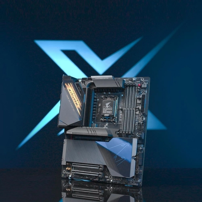 Motherboard AORUS MASTER X Z790