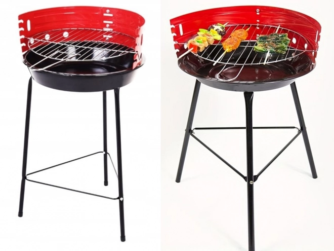 Portable Garden Camping Grill for Charcoal