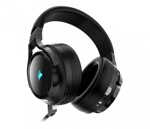 Corsair virtuoso rgb wireless xt gaming headset