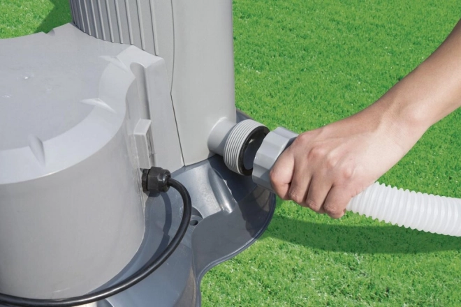 Solarny panel grzewczy 110 x 171 cm do basenu Bestway 58423