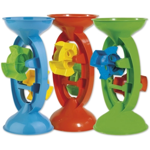 Androni Sand and water grinder height 25 cm – Red