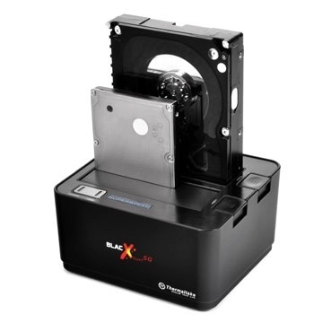 Dual Drive Docking Station