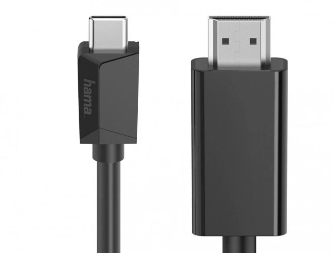 Usb-c to hdmi 4k cable 3m