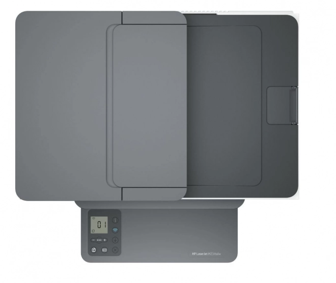 Multifunction laser printer with wireless printing