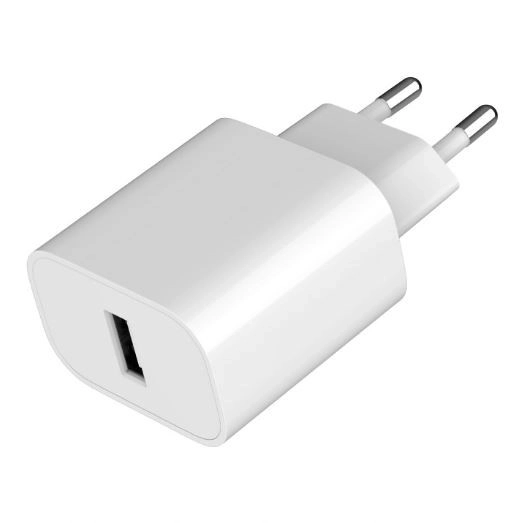 Universal USB Charger White