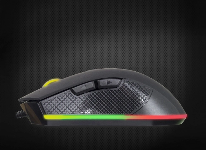 Mouse giocatore Assassin ergonomico USB