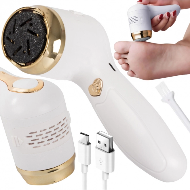 Wireless Electric Foot File