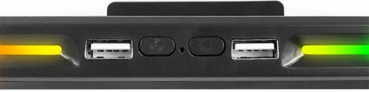 Hub USB e controllo semplice