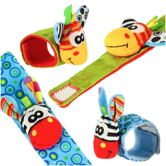 Rattling Bracelet
