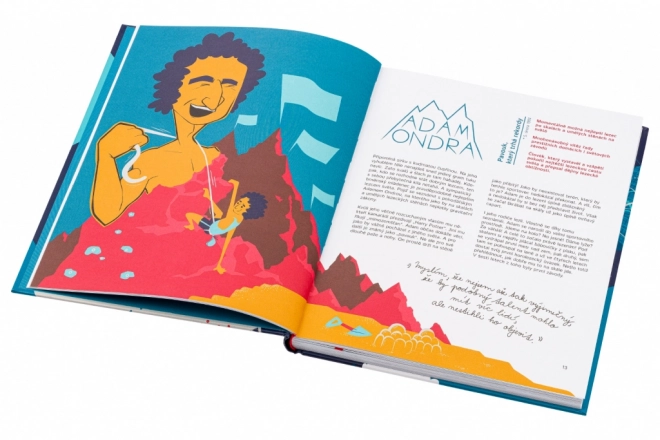 Sogni Coraggiosi - 30 Cechi in Viaggio verso il Successo