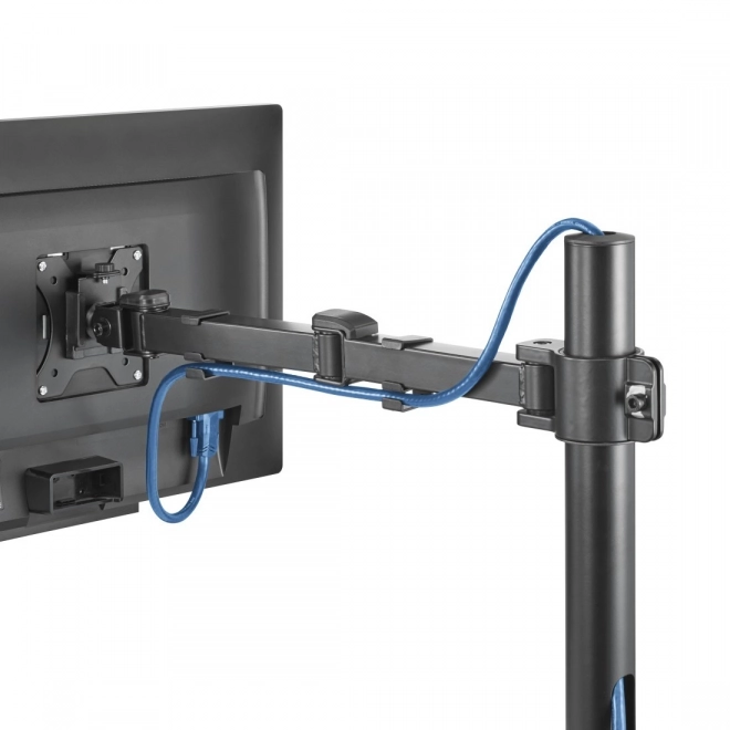 Adjustable Monitor Arm Holder 13-35 Inches