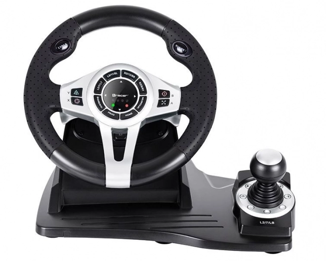 Roadster pro Steering Wheel for PC/PS3/PS4/Xbox One