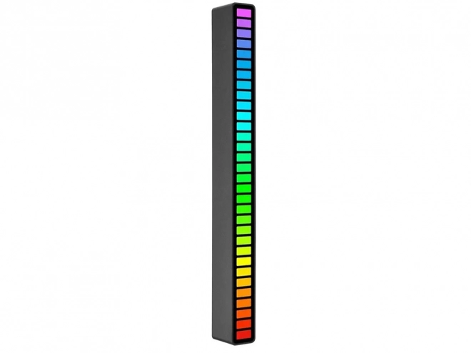 Buntes Neon-RGB-LED-Licht mit USB