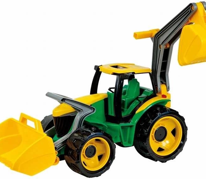 Duurzame en robuuste constructie