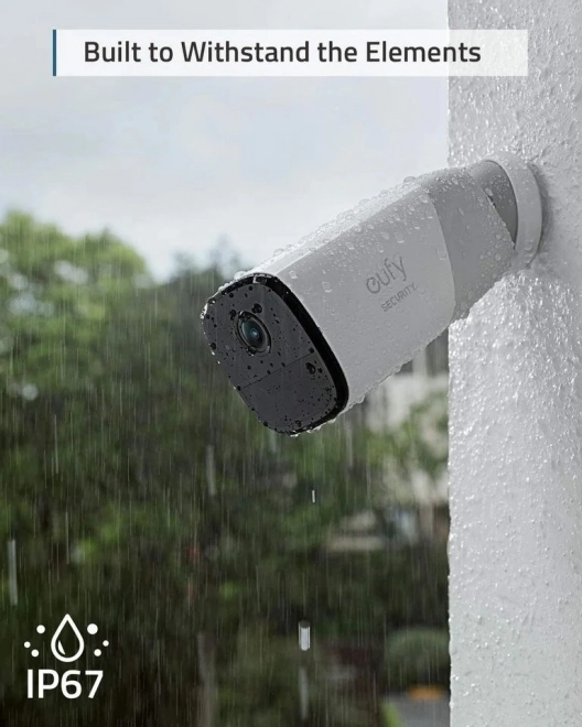 EufyCam 2 Pro 2+1 Camera Set