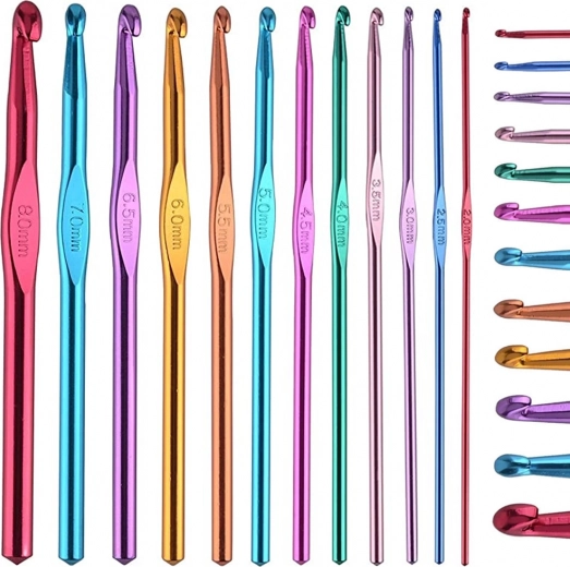 Razpon velikosti za vsako potrebo