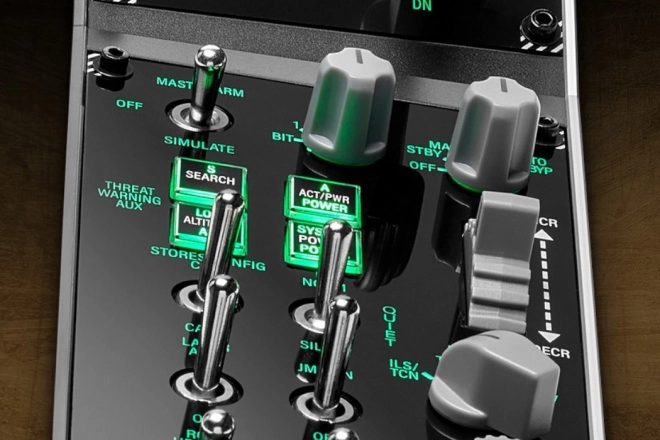 Viper Mission Pack Flight Set