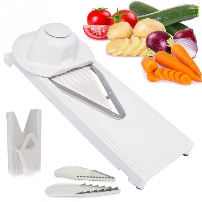 Vegetable and Fruit Multifunctional Slicer Grater
