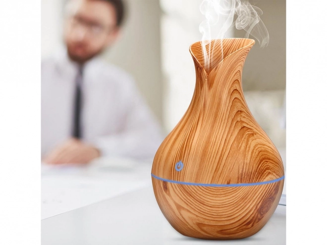 Diffusore d'aroma con umidificatore e illuminazione RGB USB