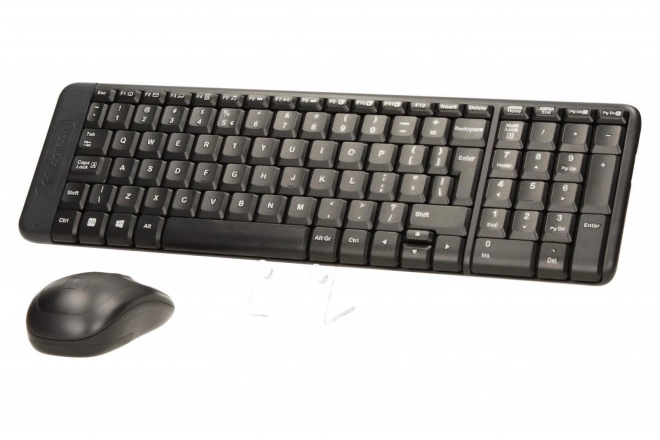 Wireless Keyboard and Mouse Set