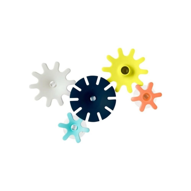 Spin the water mechanism
