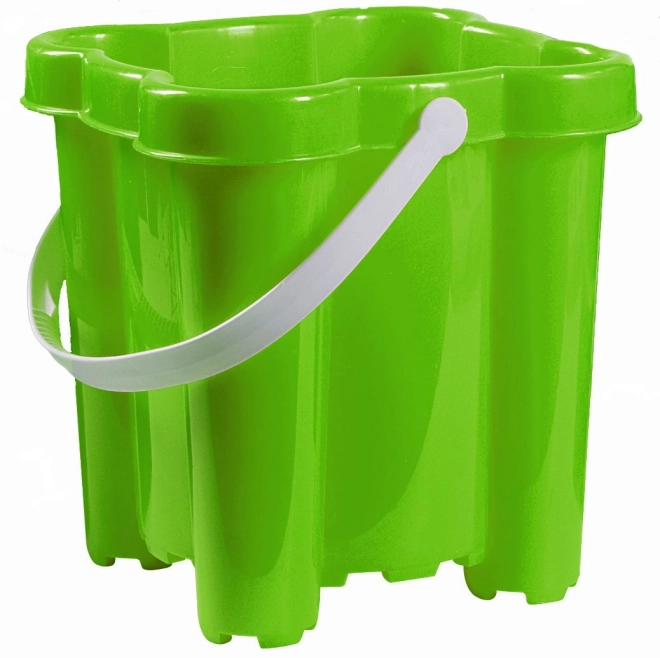 Androni Bucket Castle 4 towers - height 20 – Green