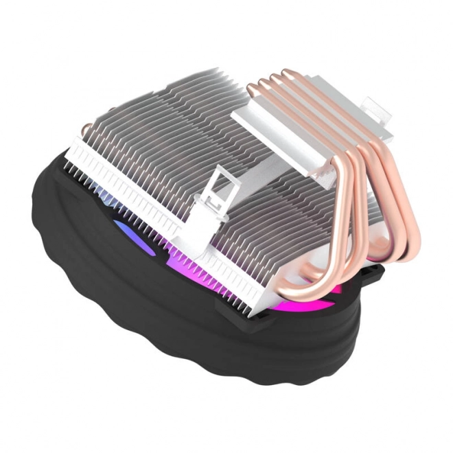 Active Cooling Processor by Aigo with LED