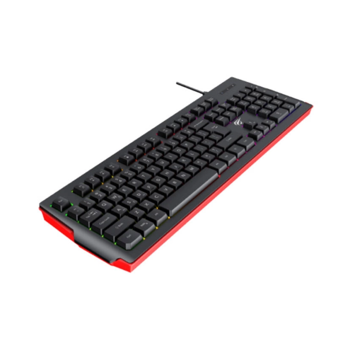 Ergonomický design pro dlouhé hraní