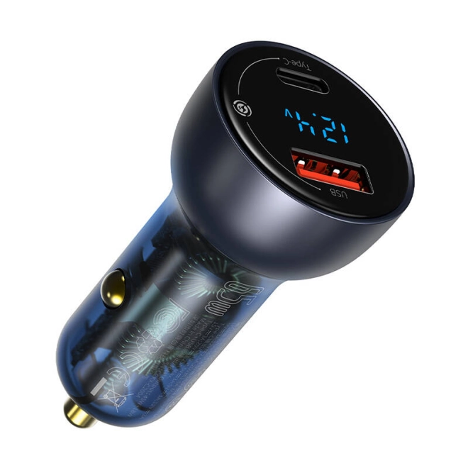 Advanced Charging Technology