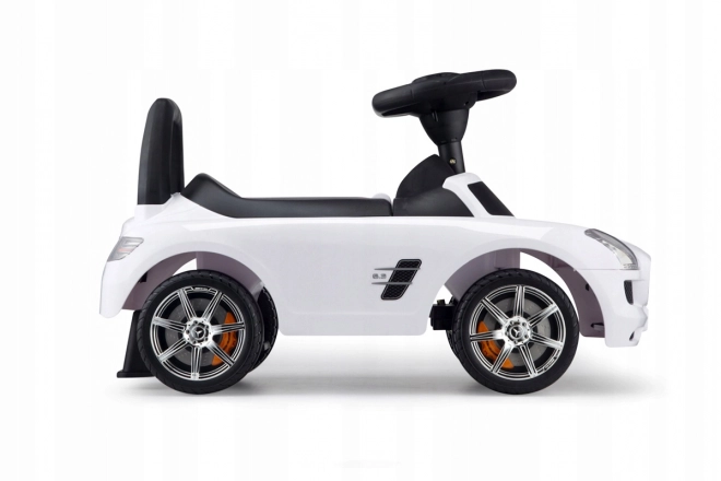 Mercedes-Benz SLS AMG fehér hintaló
