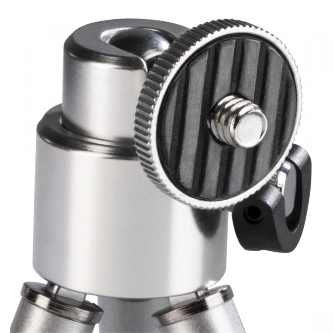 Mini Silver Tripod