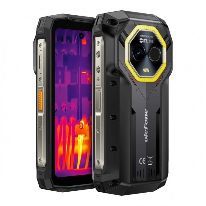 Telefono Armor Mini con Termocamera