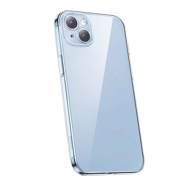 Custodia Trasparente Baseus per iPhone 14 Plus