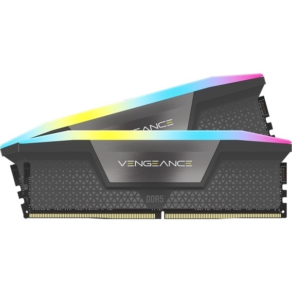 Ddr5 Vengeance RGB 32GB High-Performance Memory Kit for AMD