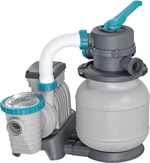 Bestway Pool Sand Pump for Water Filtration