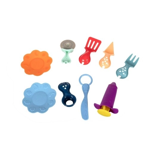 Plastelinovski set Kruzzel 22563