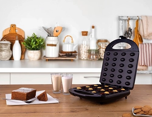 Nut Cookie Maker 24-Piece XL