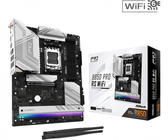 Motherboard B850 Pro RS WiFi